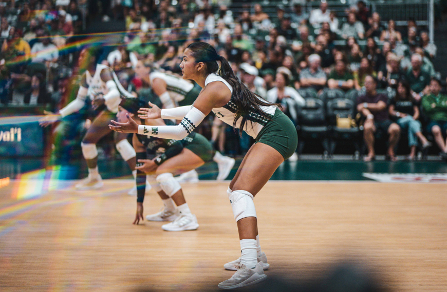 Week 3 | 6 takeaways for Rainbow Wahine Volleyball 2024