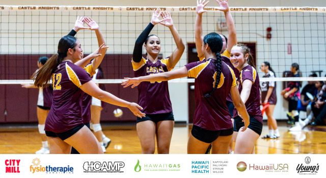 Castle sweeps Farrington to remain undefeated