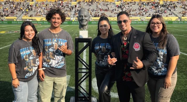 Hawaii’s Chad Owens inducted into the CFL Hall of Fame