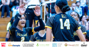 Mililani improves to 5-1 after sweep over Pearl City