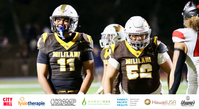 Mililani holds off Kahuku, 14-10