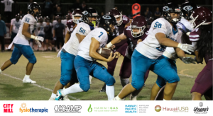 Kapolei rallies in fourth quarter to secure 21-10 victory over Farrington