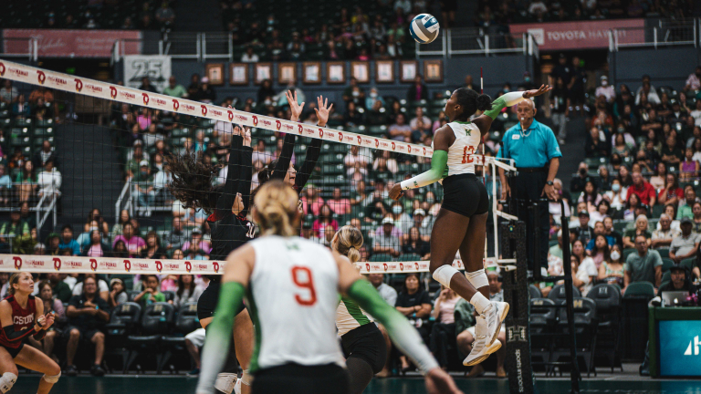 Week 11 | 6 takeaways for Rainbow Wahine Volleyball 2024