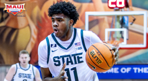Michigan State beats Colorado on opening day of Maui Invitational, 72-56