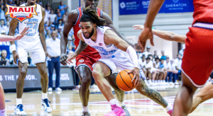 North Carolina completes 21-pt comeback to edge Dayton, Advances to semis vs. Auburn