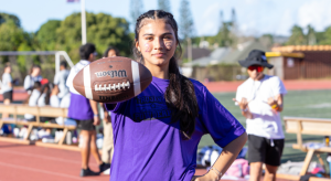 Seahawks to Host High School Girls Flag Football Camps Ahead of Inaugural Hawaii Season