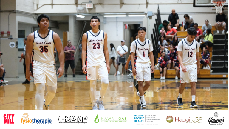 Saint Louis Rolls Past Leilehua, Sets Up Semifinal Showdown with Kahuku