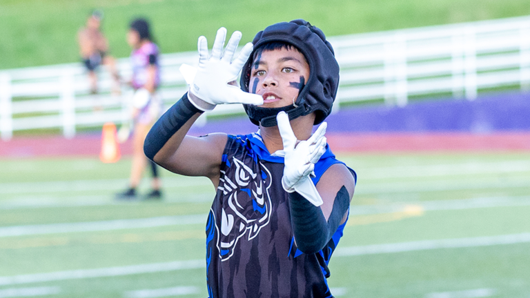 USA Football Talent ID Camp with Las Vegas Raiders Set for March 2 at Kalani High School