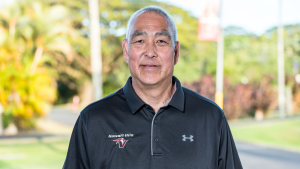 Reed Sunahara Returns Home as Head Coach of Hawai‘i Hilo Women’s Volleyball