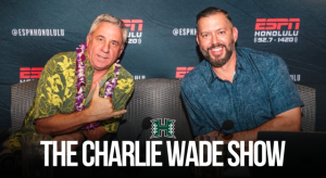 The Charlie Wade Show at Ruby Tuesday Moanalua