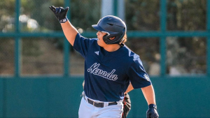 Sean Yamaguchi Named Mountain West Player & Freshman of the Week