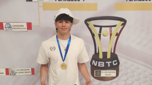 Hunter Marumoto, FilAm Nation Select 19U Win Back-to-Back NBTC Championships