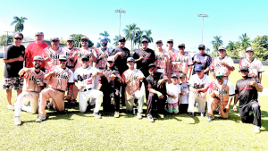 Maui All-Stars Make History with AJA Baseball Championship Three-Peat