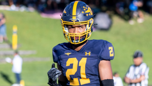 Punahou’s Zion White Transferring to IMG Academy