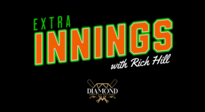 Extra Innings with Rich Hill at Diamond Head Sports Bar & Lounge