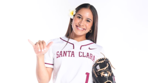 Campbell Grad Cairah Curran Named WCC Player of the Year