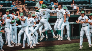 ‘Bows Dominate UC San Diego on Senior Day, Punch Ticket to Big West Tournament