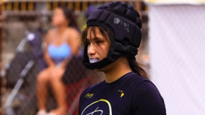 Breidi Higa Makes History with College Flag Football Offer