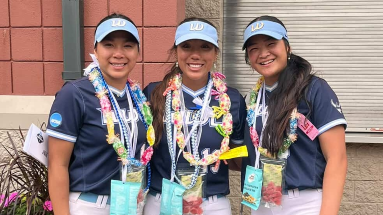 Hawaii Players Help Western Washington Vikings Reach NCAA Division II Final Four