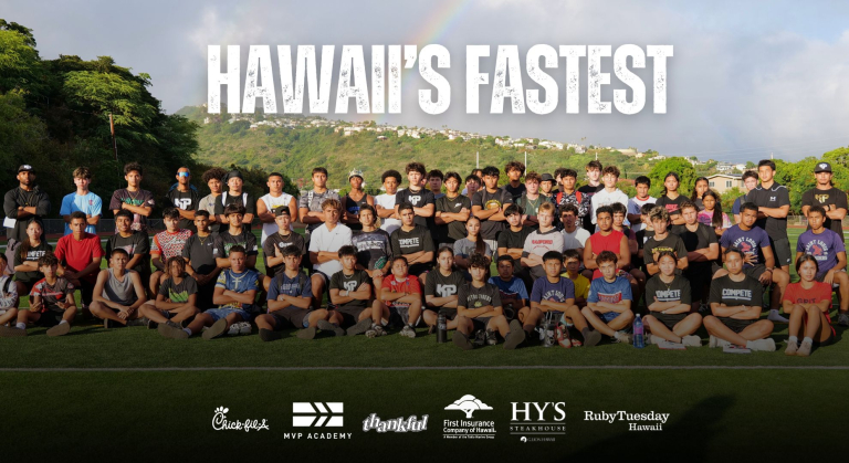 Hawaii's Fastest 2025 | ESPN Honolulu x Kenny Patton Event