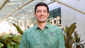 Matt Elliott Selected as Next UH Mānoa Athletics Director