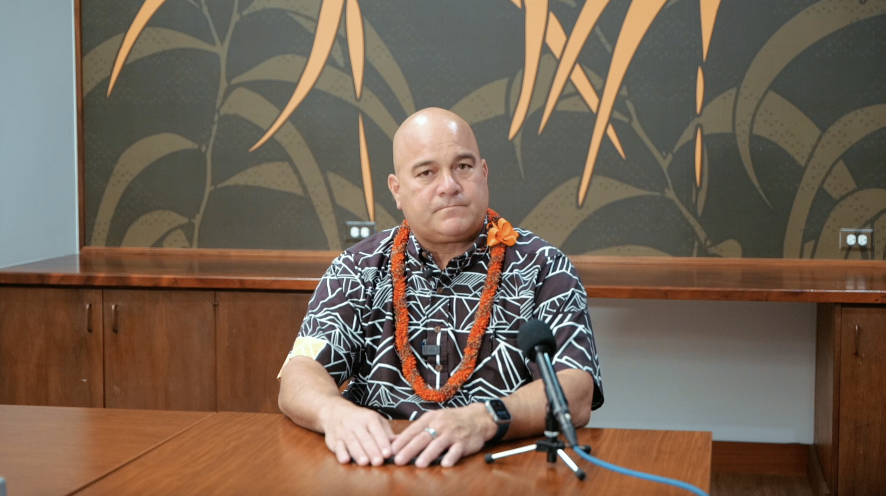 Micah Kanē on Matt Elliott being selected as the next UH Athletic Director