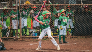 10u Cal Ripken Semi-Final- Manoa Green vs COBA Green