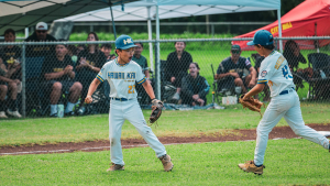 10u Cal Ripken Semi-Final- HK Gold vs West Kauai
