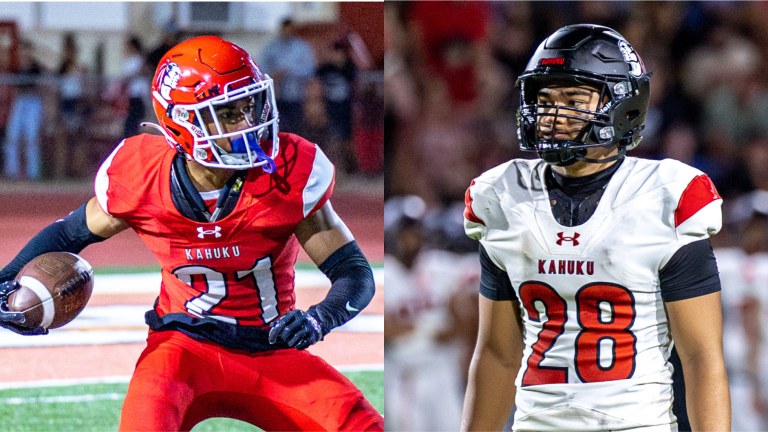 Kahuku’s 3-Star Soliai Cousins Commit to UCLA