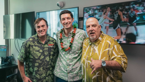 Welcome Matt Elliott, University of Hawaii’s New Athletics Director