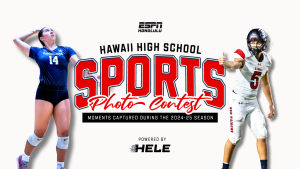 ESPN Honolulu Launches First-Ever Hawai‘i High School Sports Photo Contest — Powered by Hele!