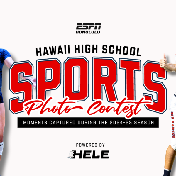 ESPN Honolulu Launches First-Ever Hawai‘i High School Sports Photo Contest — Powered by Hele!