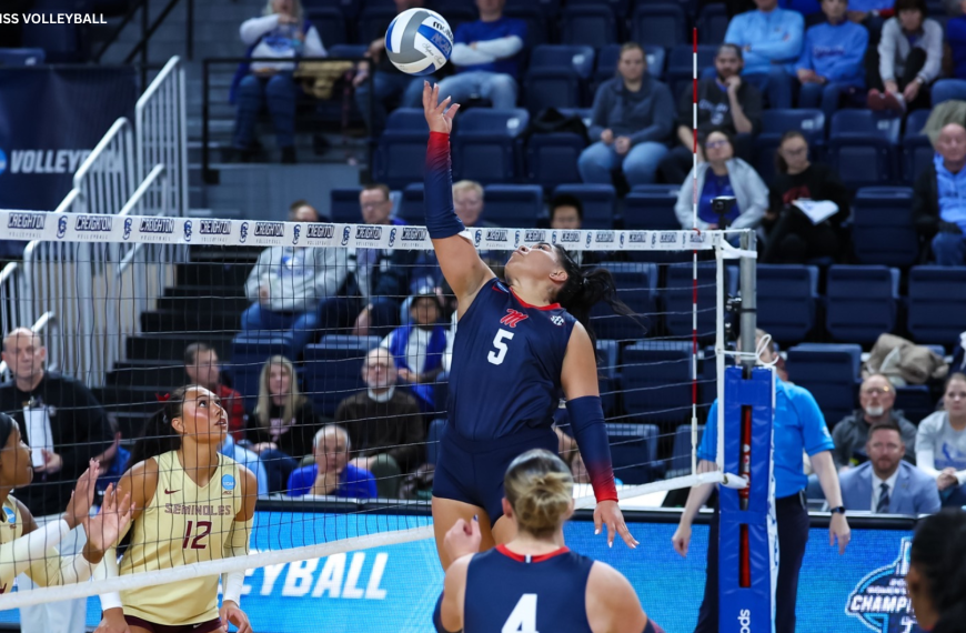 ʻIolani Alum Mokihana Tufono Named to All-SEC Preseason Volleyball Team