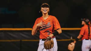 Ewa Beach Native Taryn Irimata Transfers Home to Join Hawai‘i Softball
