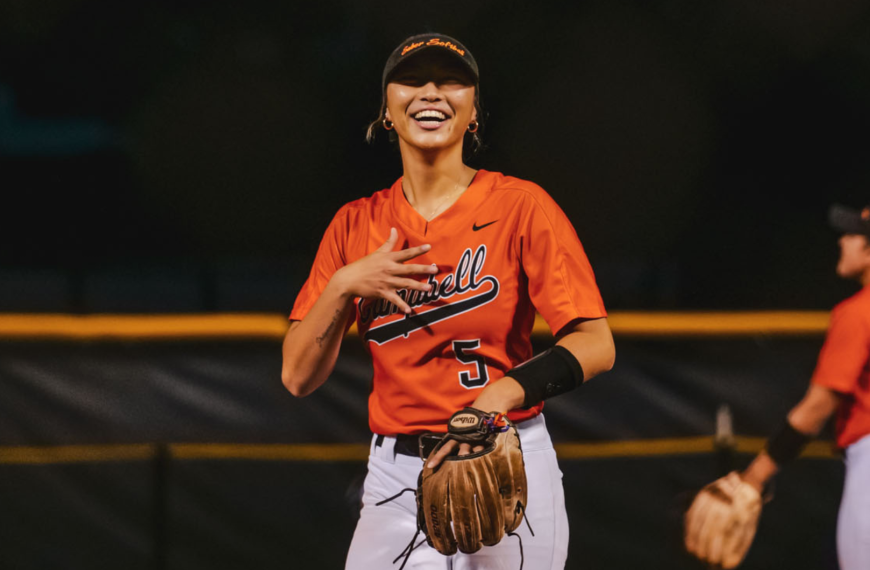 Ewa Beach Native Taryn Irimata Transfers Home to Join Hawai‘i Softball