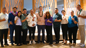 Braddahhood & Sistahhood Grindz Hosts Leadership Workshop at Prince Waikiki