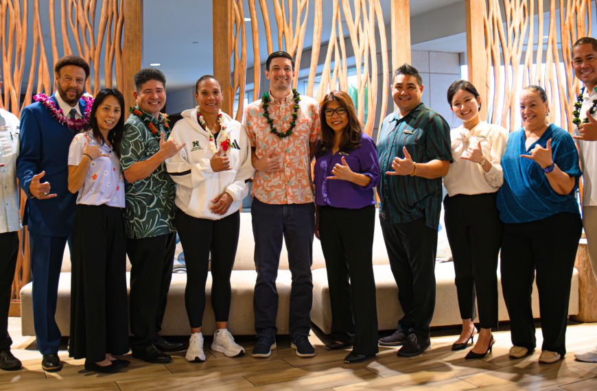 Braddahhood & Sistahhood Grindz Hosts Leadership Workshop at Prince Waikiki