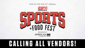 Calling All Food, Retail & Activity Vendors!