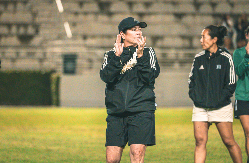 Rainbow Wahine Soccer Earns First Preseason No. 1 Ranking Since 2008