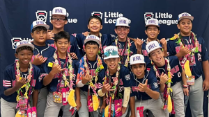 Honolulu All-Stars Punch Ticket Back to Williamsport