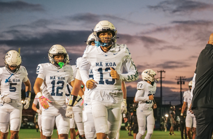 Kamehameha picks apart Farrington, 41-21