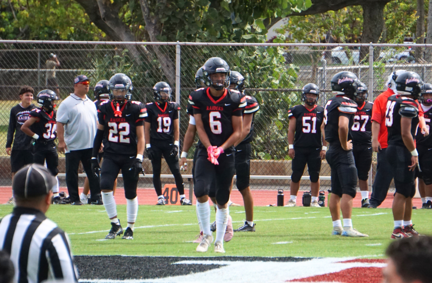 ‘Iolani stuns Radford with walk-off TD to win Father Bray Classic, 39-36