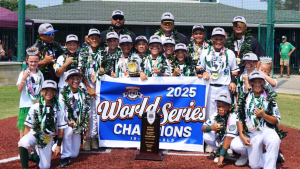 Hawai‘i Kai Elite Captures 10U Cal Ripken World Championship