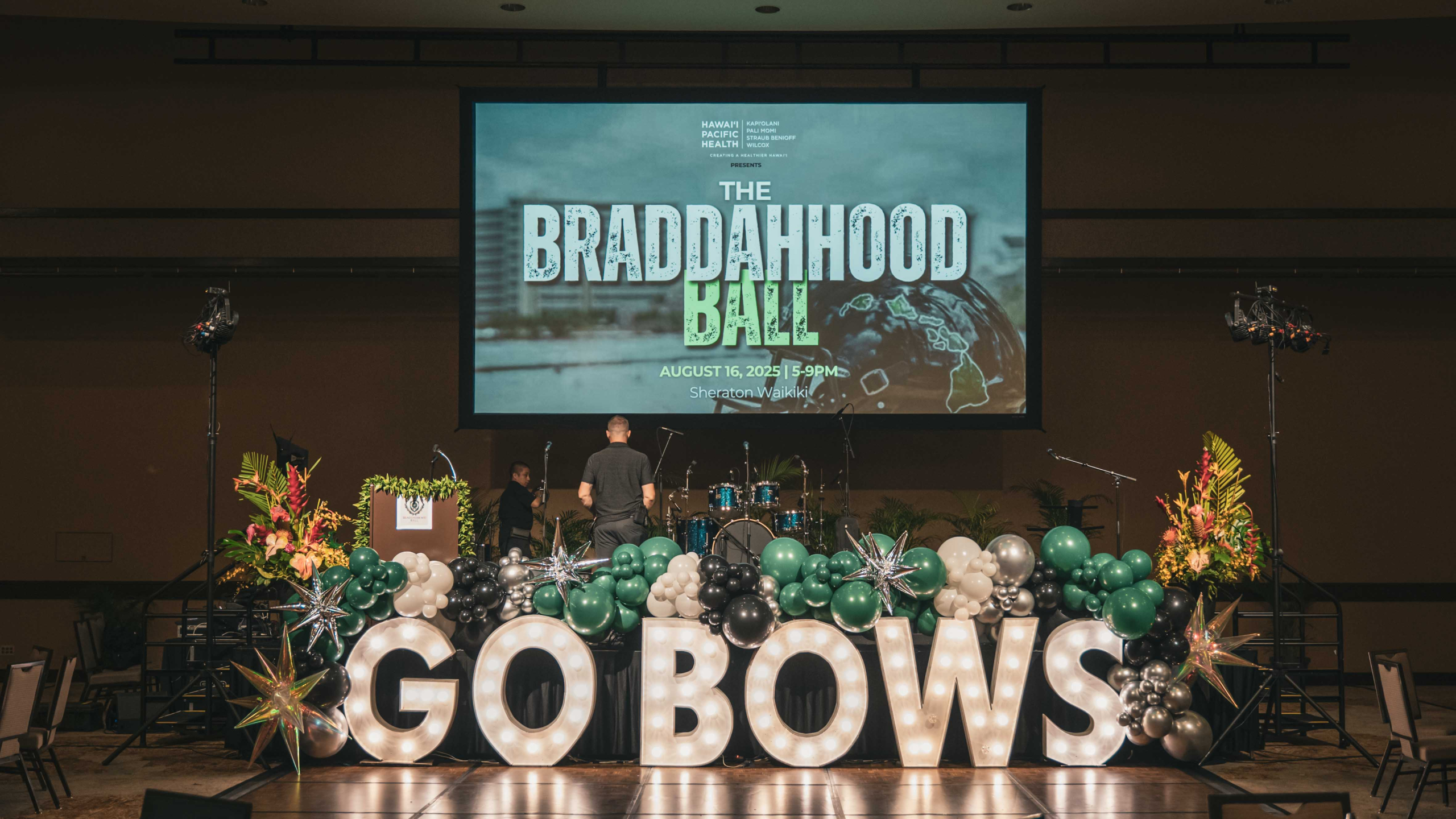 Braddahhood Ball 2025