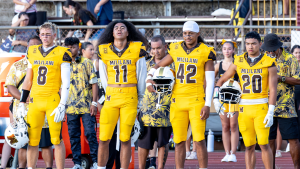 Mililani Survives Kailua in Season Opener, 9-7