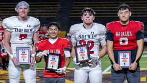 Eagle Valley (Colo.) “ironmen” defeats Waialua