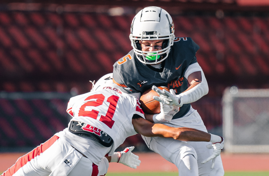 Wolfpack Defense Sparks PAC-5 Win Over Kalani
