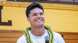 Hawai‘i’s Dillon Gabriel Named Browns’ Backup QB Behind Joe Flacco