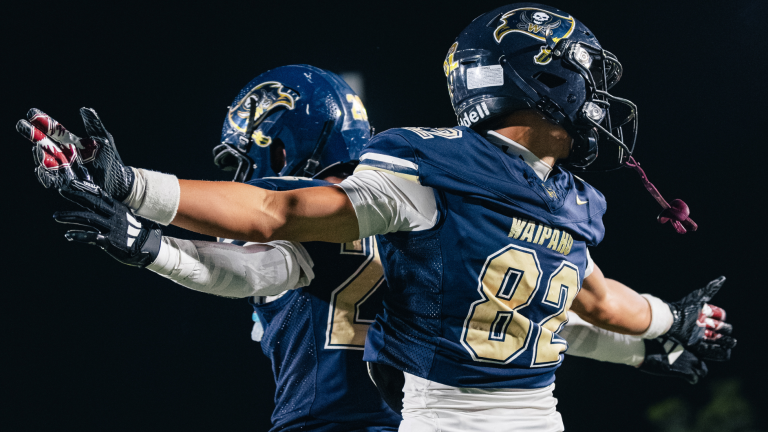 Waipahu Bounces Back Quickly, Rolls Past Kaiser