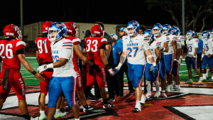 No. 1 Bishop Gorman Shuts Out Kahuku, 38–0